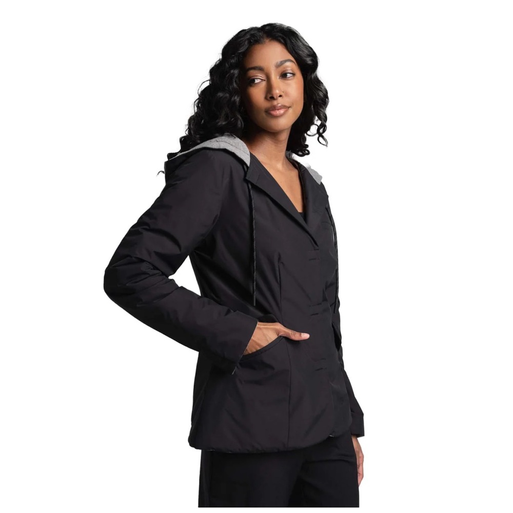 NWT LOLE women’s convertible insulated blazer lightweight and breathable size M
